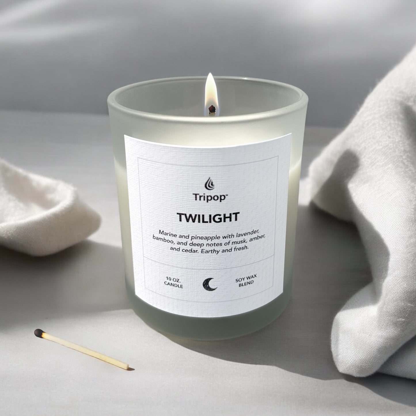 Twilight Candle