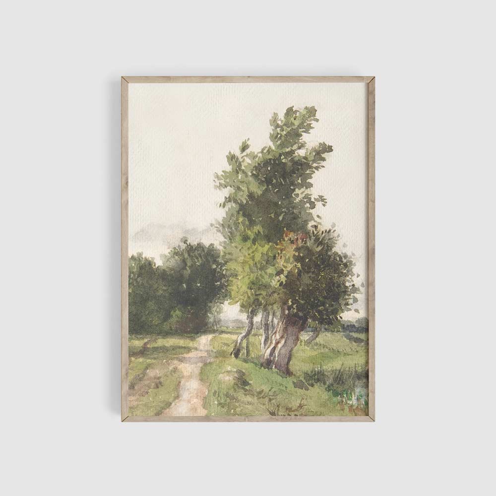 Winnie the Pooh Nursery Set of 3 Art Prints, Book Lover Edition